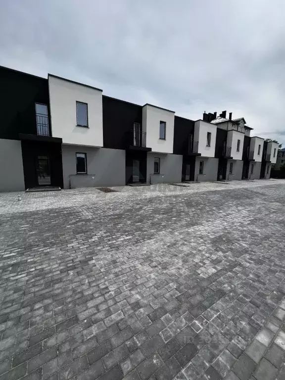 Таунхаус в Калининградская область, Гурьевский муниципальный округ, ... - Фото 1