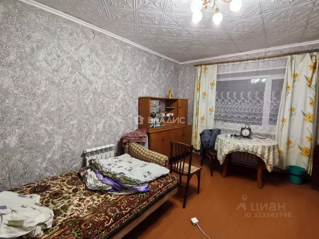 2-к кв. Владимирская область, Гороховецкий муниципальный округ, пос. ... - Фото 1