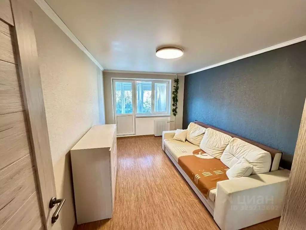 2-к кв. Калининградская область, Калининград Бежецкая ул., 6 (47.0 м) - Фото 2