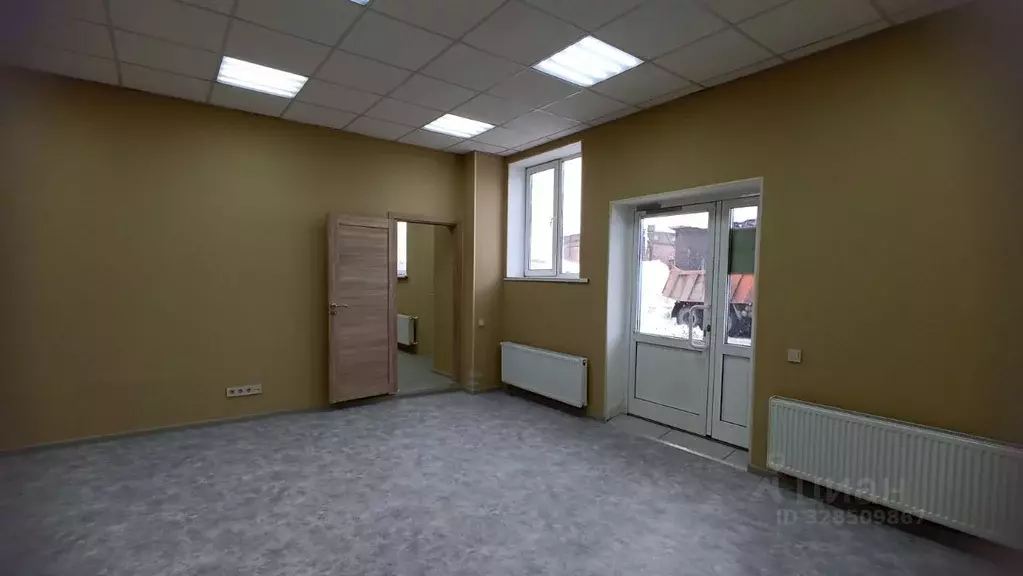 Склад в Новосибирская область, Новосибирск Автогенная ул., 128 (462 м) - Фото 1