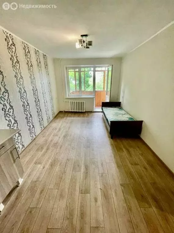 1-комнатная квартира: Самара, улица Георгия Димитрова, 41 (35 м) - Фото 1