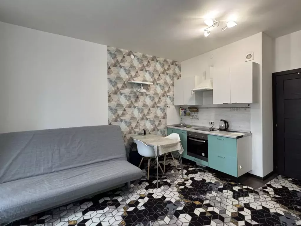 Студия Санкт-Петербург просп. Ветеранов, 175к4 (25.7 м) - Фото 1