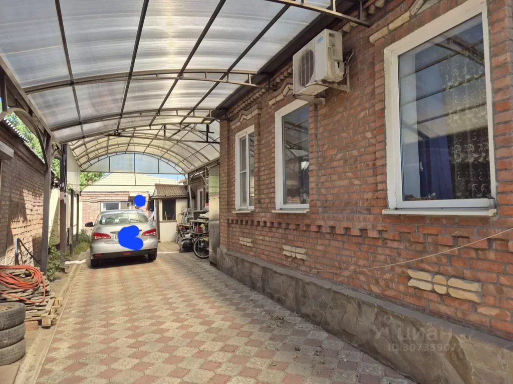 Дом в Ростовская область, Батайск Заводская ул., 274 (100 м) - Фото 1