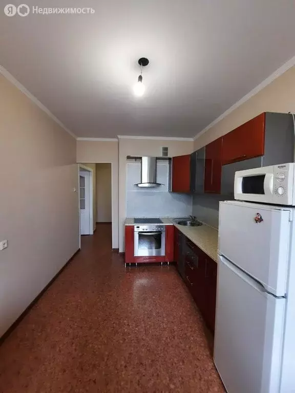 2-комнатная квартира: Кемерово, проспект Шахтёров, 121 (60 м) - Фото 1