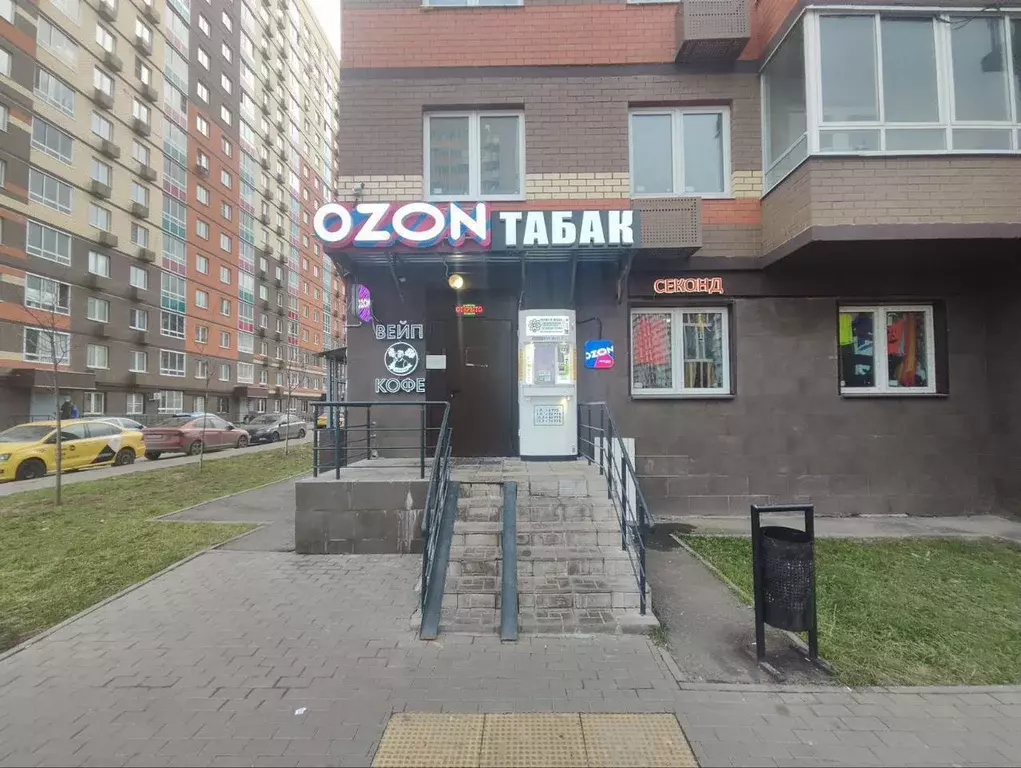 Помещение свободного назначения в Московская область, Ленинский ... - Фото 1