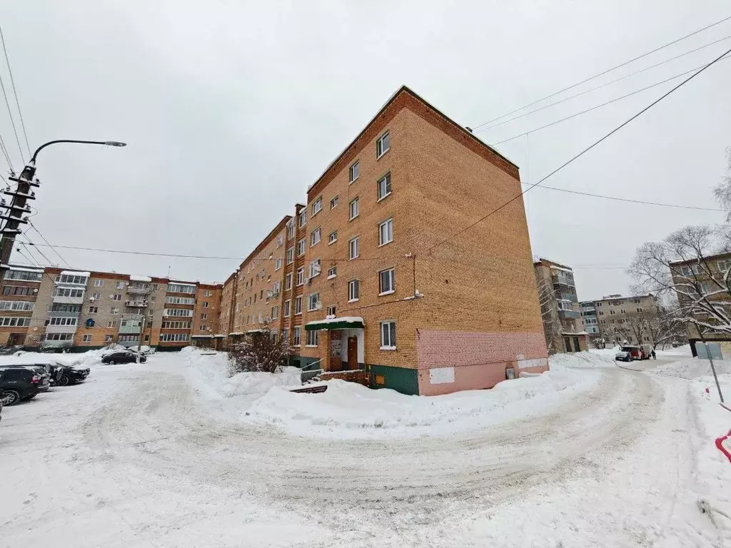 3-к кв. Московская область, Рошаль ул. Свердлова, 24а (59.3 м) - Фото 1