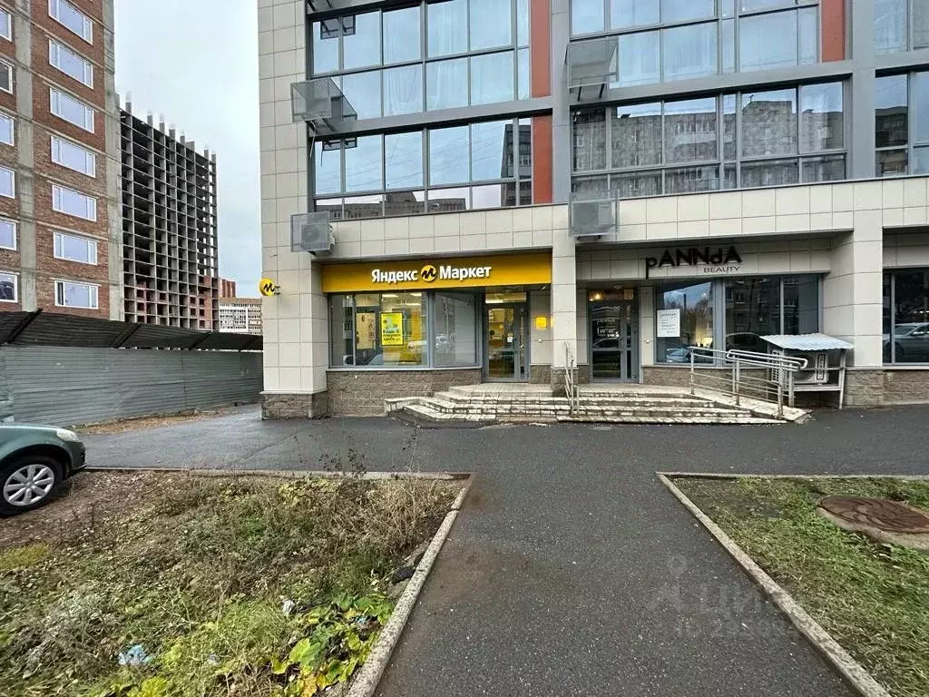 Помещение свободного назначения в Башкортостан, Уфа ул. Большая ... - Фото 2