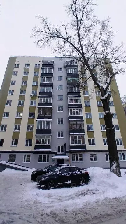 1-к кв. Татарстан, Зеленодольск ул. Фрунзе, 24 (31.7 м) - Фото 1