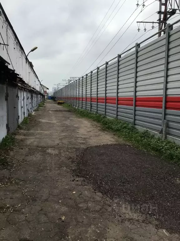 Гараж в Москва ул. Панфилова, 11С1 (21 м) - Фото 2