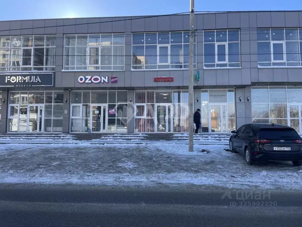 Помещение свободного назначения в Краснодарский край, Новороссийск ул. ... - Фото 1