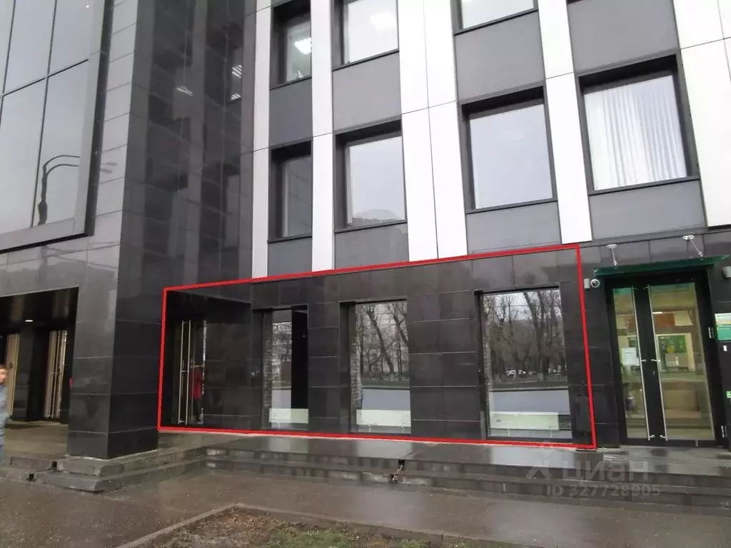 Помещение свободного назначения в Москва Шарикоподшипниковская ул., ... - Фото 1