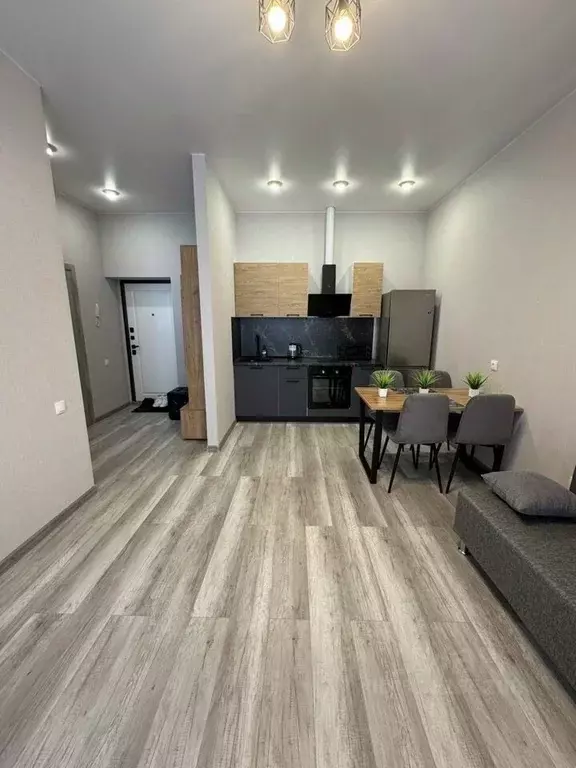 1-к кв. Тюменская область, Тюмень ул. Бориса Прудаева, 4 (36.0 м) - Фото 2