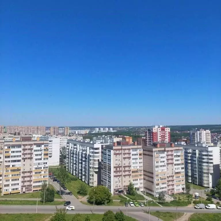 3-к кв. Татарстан, Казань ул. Ноксинский Спуск, 14 (103.0 м) - Фото 1