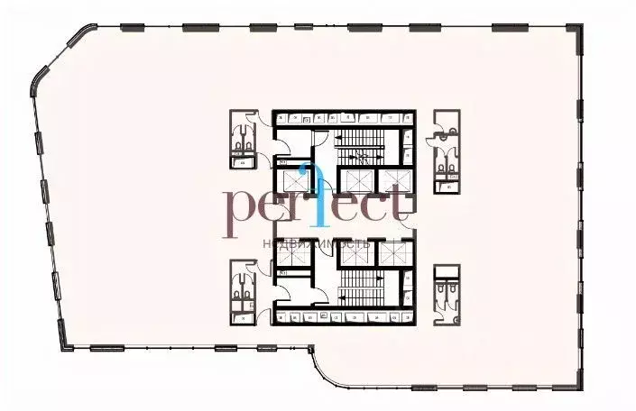 Офис в Москва Холодильный пер., 3к1 (2963 м) - Фото 2