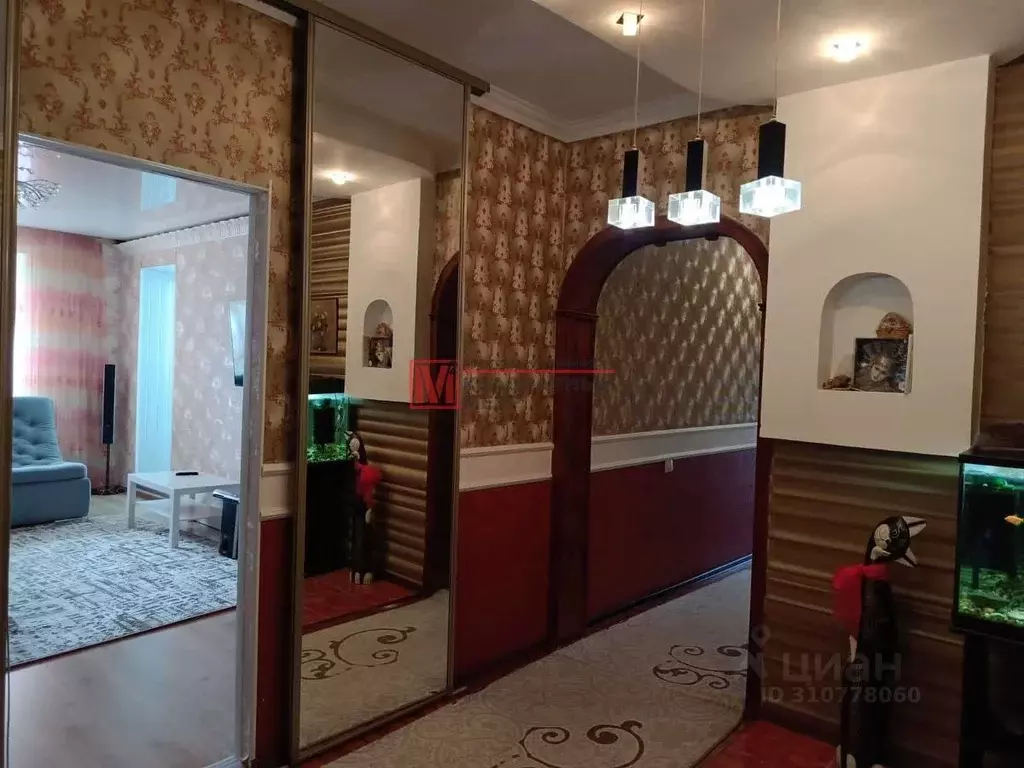 3-к кв. Белгородская область, Старый Оскол Восточный мкр, 44 (87.0 м) - Фото 1