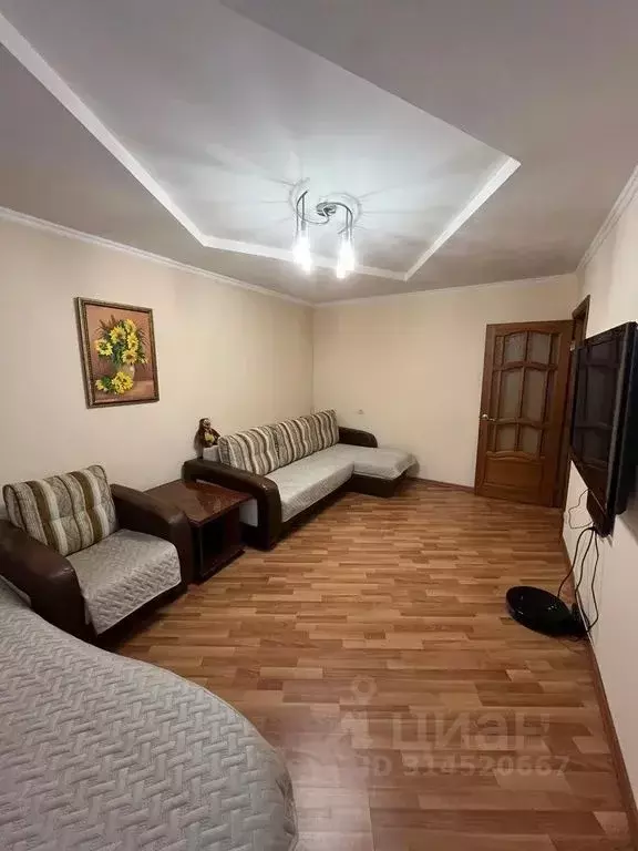 2-к кв. Татарстан, Казань ул. Юлиуса Фучика, 6 (50.0 м) - Фото 0