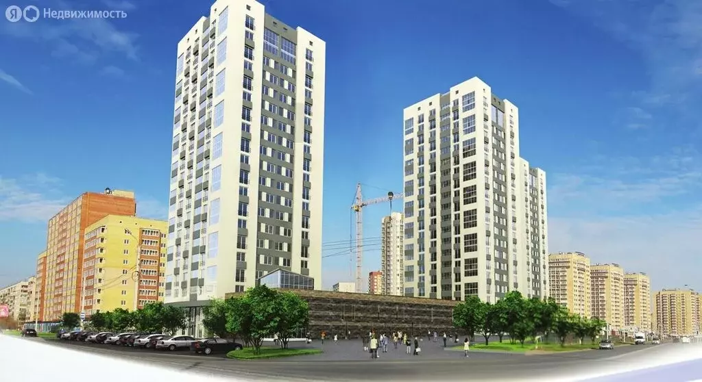1-комнатная квартира: Тюмень, улица Газовиков, 35 (45 м) - Фото 1