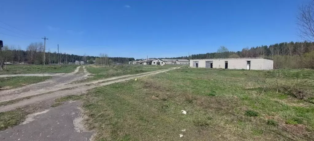 Производственное помещение в Владимирская область, Киржачский район, ... - Фото 1