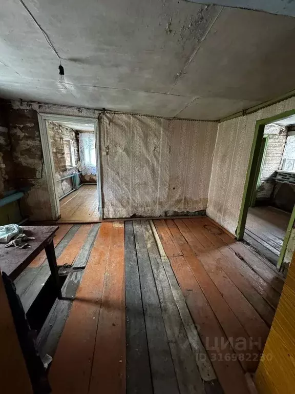 Дом в Тамбовская область, Мичуринск Тамбовская ул., 81 (111 м) - Фото 0