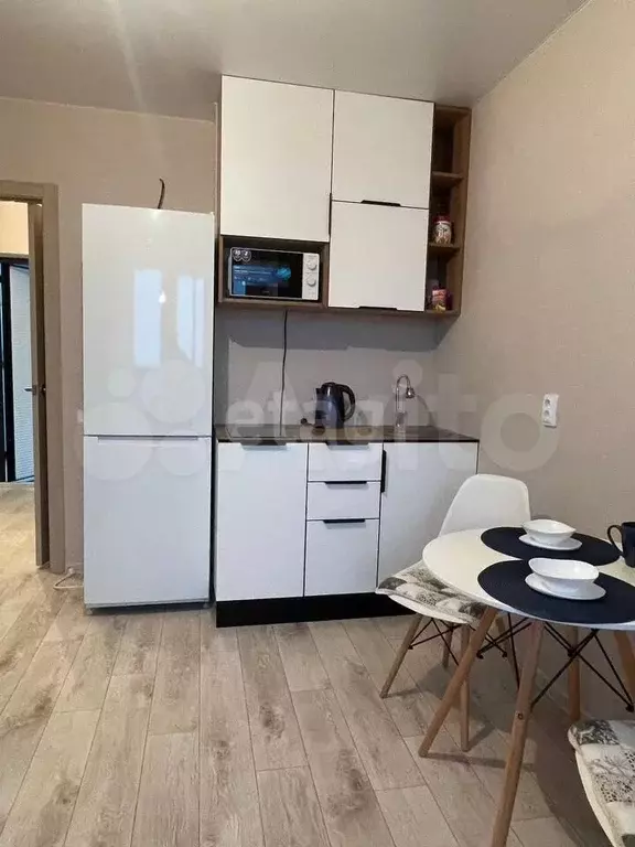 Квартира-студия, 18 м, 21/23 эт. - Фото 1