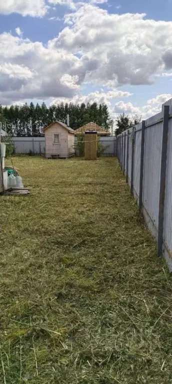 Участок в Нижегородская область, Богородский муниципальный округ, д. ... - Фото 1