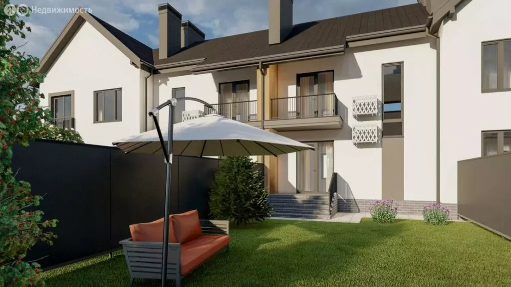 Дом в Семилукский район, Губарёвское сельское поселение (86.2 м) - Фото 1