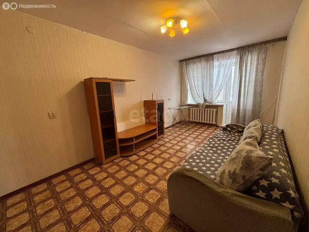 1-комнатная квартира: посёлок городского типа Северный, улица 8 Марта, ... - Фото 2