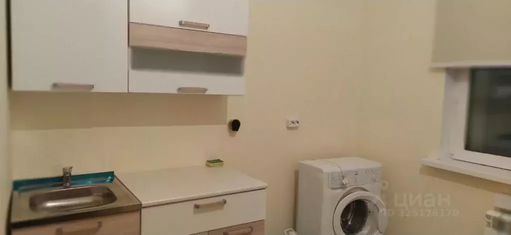 1-к кв. Саха (Якутия), Якутск ул. Клары Цеткин, 6 (35.6 м) - Фото 1