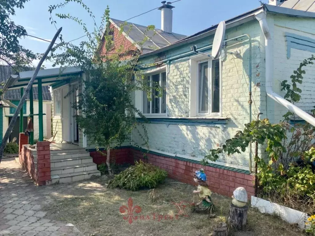 Дом в Белгородская область, Шебекинский муниципальный округ, Ржавец ... - Фото 2