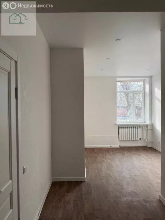 Квартира-студия: Воронеж, улица Еремеева, 43 (17.2 м) - Фото 1