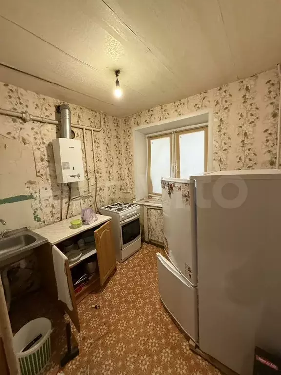 2-к. квартира, 45 м, 1/5 эт. - Фото 0