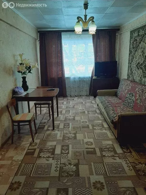 3-комнатная квартира: деревня Бебелево, Центральная улица, 18 (60.1 м) - Фото 2