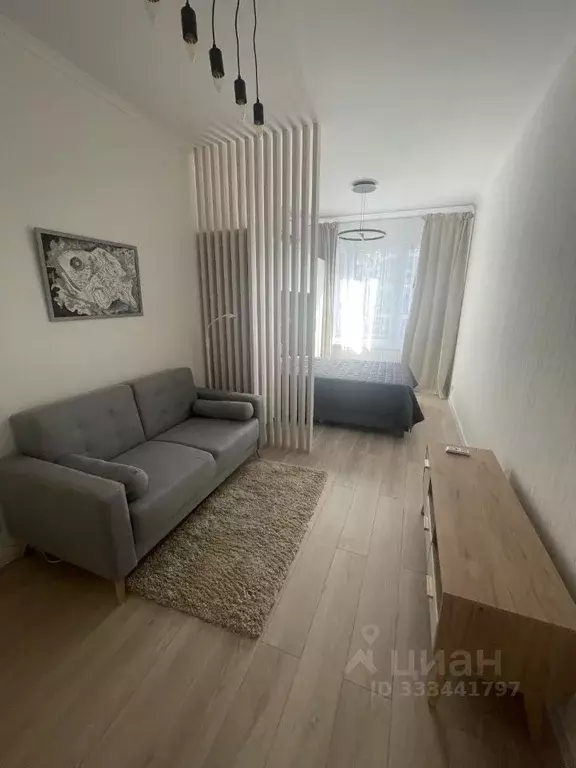 1-к кв. Москва ул. Берзарина, 32 (41.0 м) - Фото 1