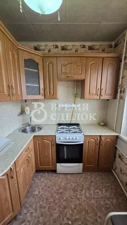 1-к кв. Владимирская область, Владимир ул. Комиссарова, 69 (31.6 м) - Фото 1