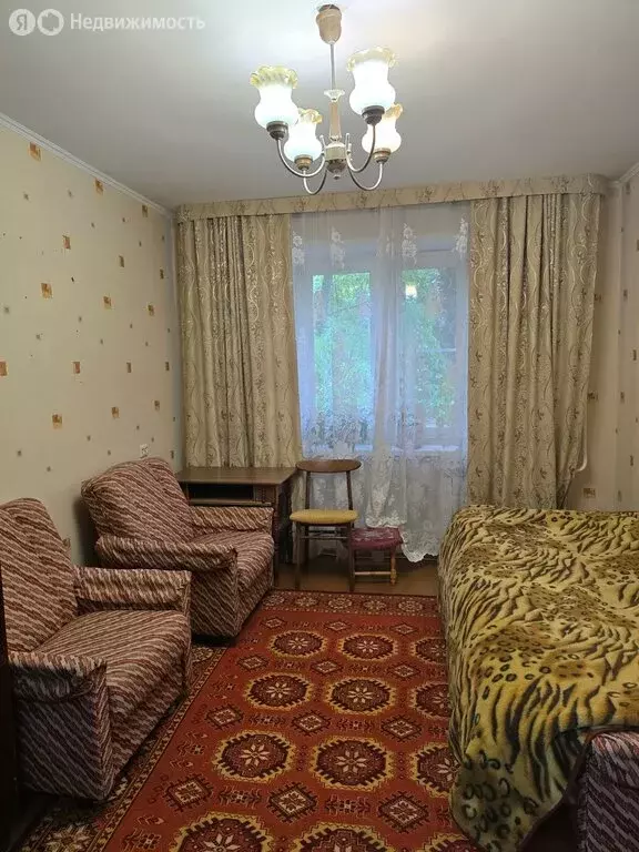 3-комнатная квартира: Тверь, Комсомольский проспект, 3 (61 м) - Фото 1