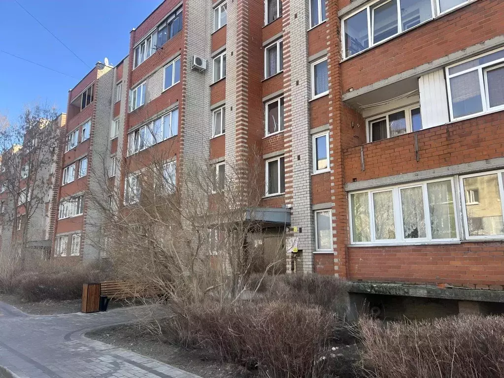 1-к кв. Калининградская область, Калининград ул. Подполковника ... - Фото 1