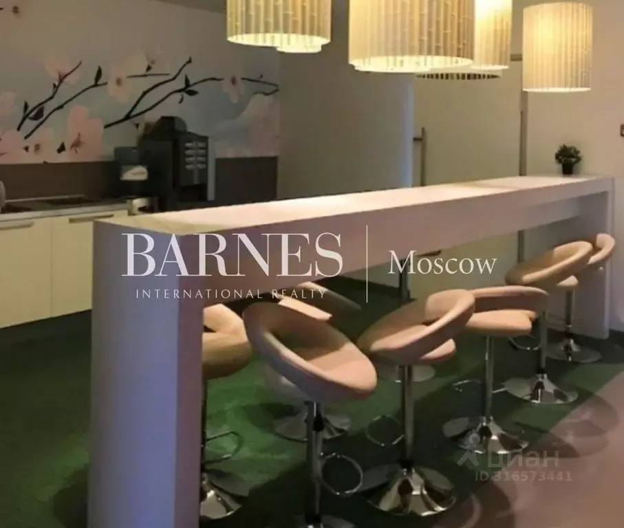 Офис в Москва ул. Щепкина, 51/4С2 (353 м) - Фото 1