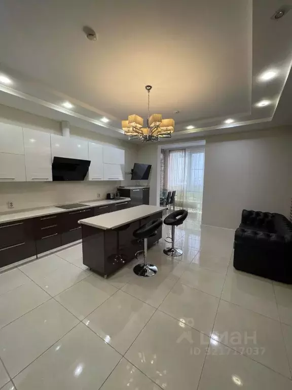 3-к кв. Краснодарский край, Краснодар Центральный мкр, ул. Кубанская ... - Фото 1