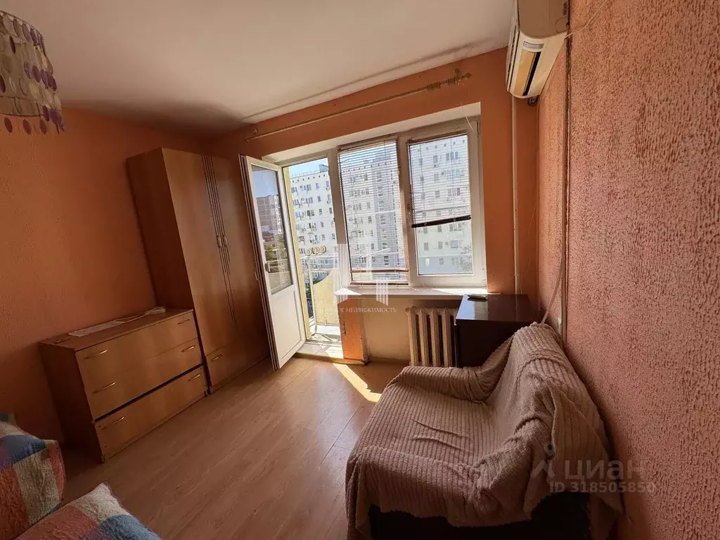 1-к кв. Краснодарский край, Новороссийск Мысхакское ш., 52 (21.1 м) - Фото 1