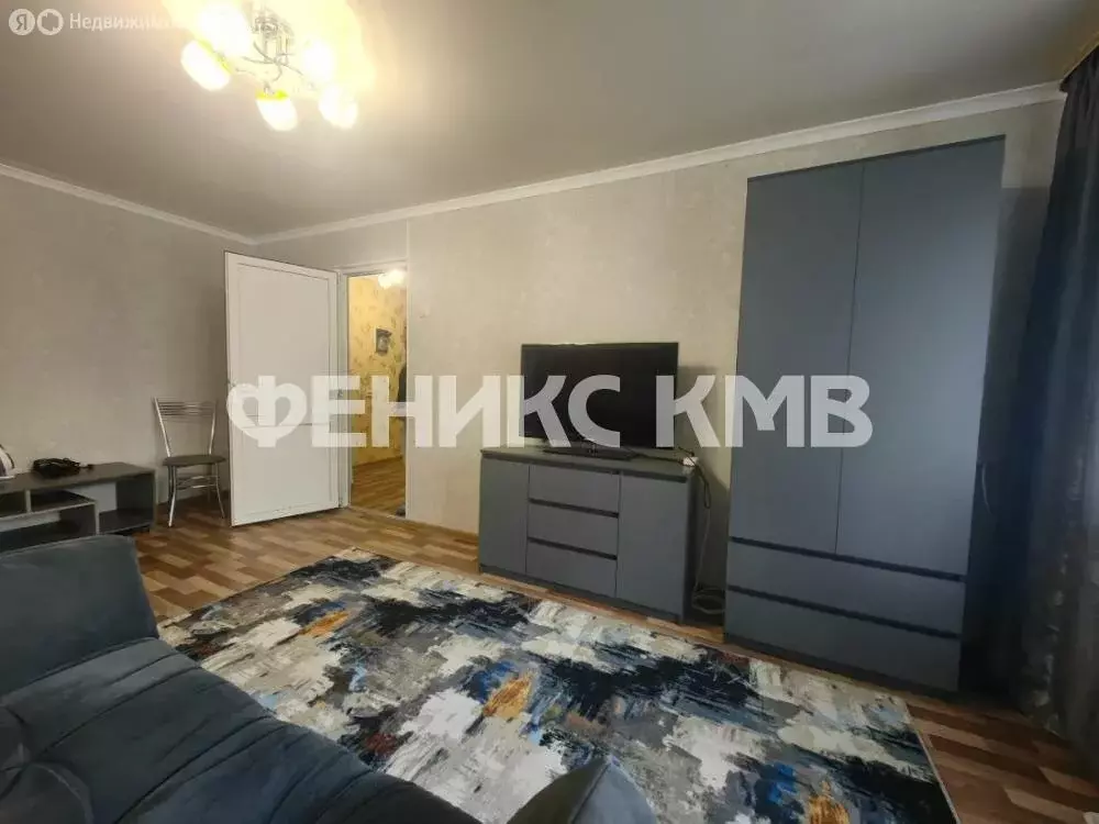 2-комнатная квартира: Лермонтов, улица Горняков, 35 (42 м) - Фото 1