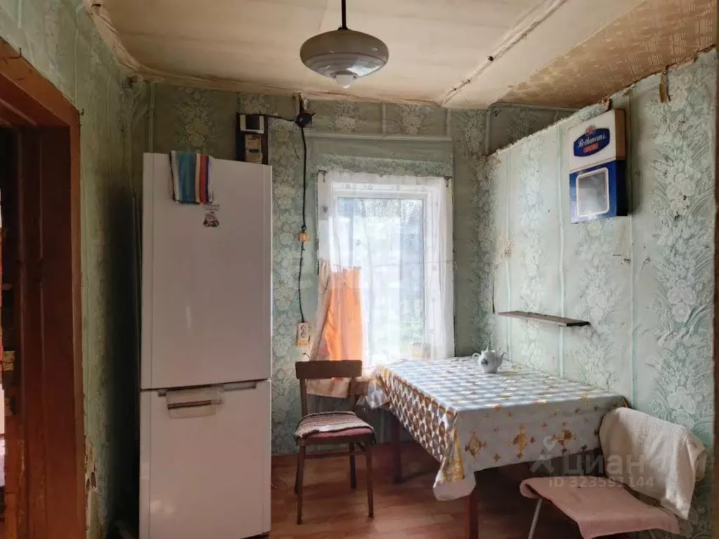 Дом в Вологодская область, Череповецкий район, д. Большие Углы 10 (34 ... - Фото 1