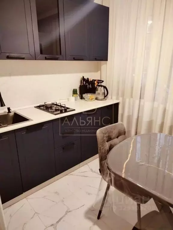 2-к кв. Северная Осетия, Владикавказ Иристонская ул., 27А (42.3 м) - Фото 1