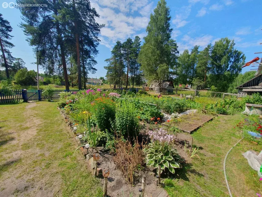 Дом в Нижегородская область, Уренский муниципальный округ, сельский ... - Фото 0