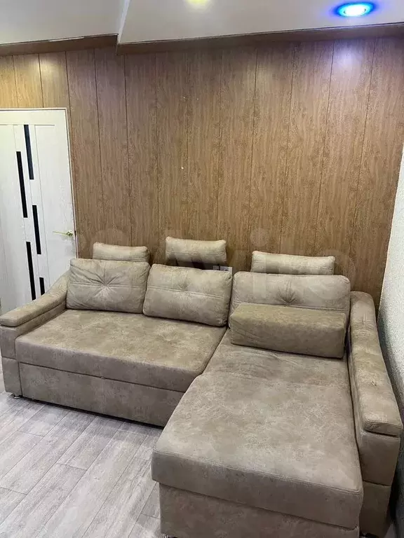 1-к. квартира, 37,2 м, 1/9 эт. - Фото 1