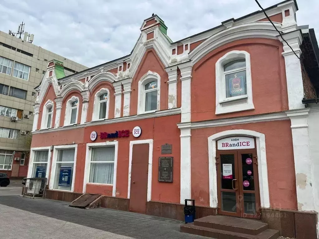 Помещение свободного назначения в Саратовская область, Саратов ул. ... - Фото 0