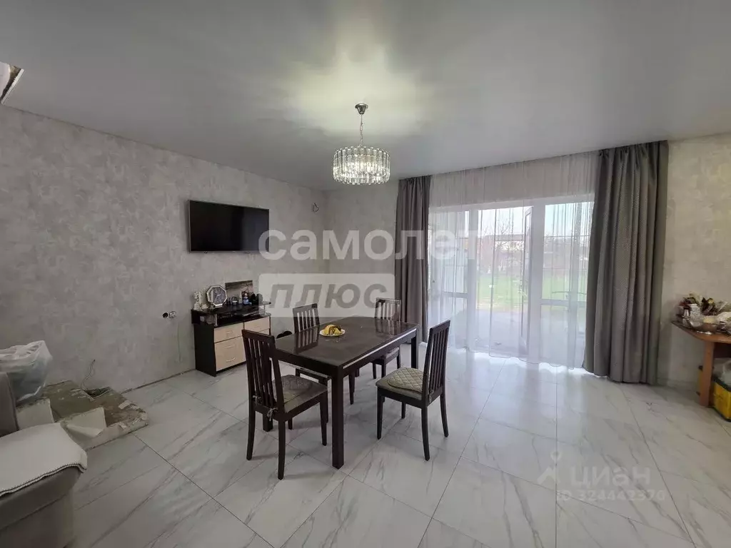 Дом в Краснодарский край, Анапа муниципальный округ, Гостагаевская ... - Фото 1