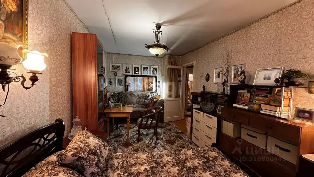 1-к кв. Тамбовская область, Мичуринск ул. 7 Ноября, 54 (29.8 м) - Фото 1
