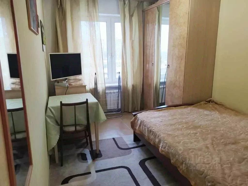 Комната Москва ул. Фомичевой, 3С1 (12.0 м) - Фото 1