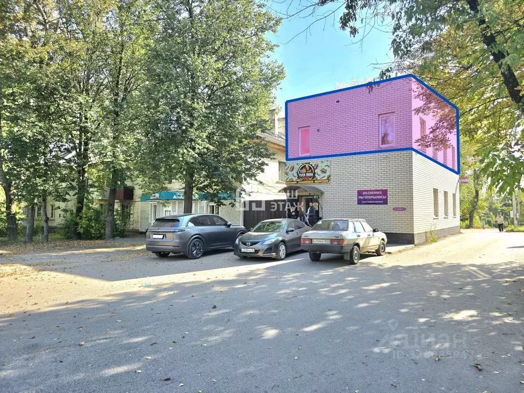 Помещение свободного назначения в Калужская область, Калуга ул. ... - Фото 2