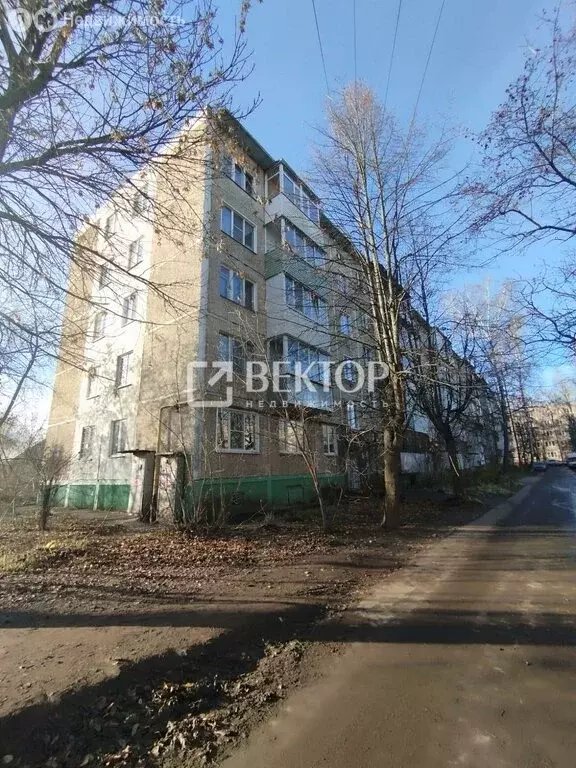 2-комнатная квартира: Иваново, улица Шубиных, 22А (38.4 м) - Фото 1